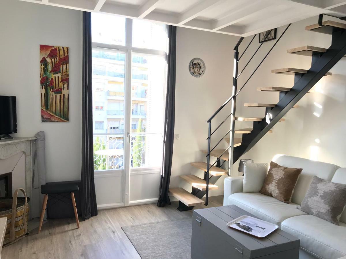 Apartment Le Nid Nizza