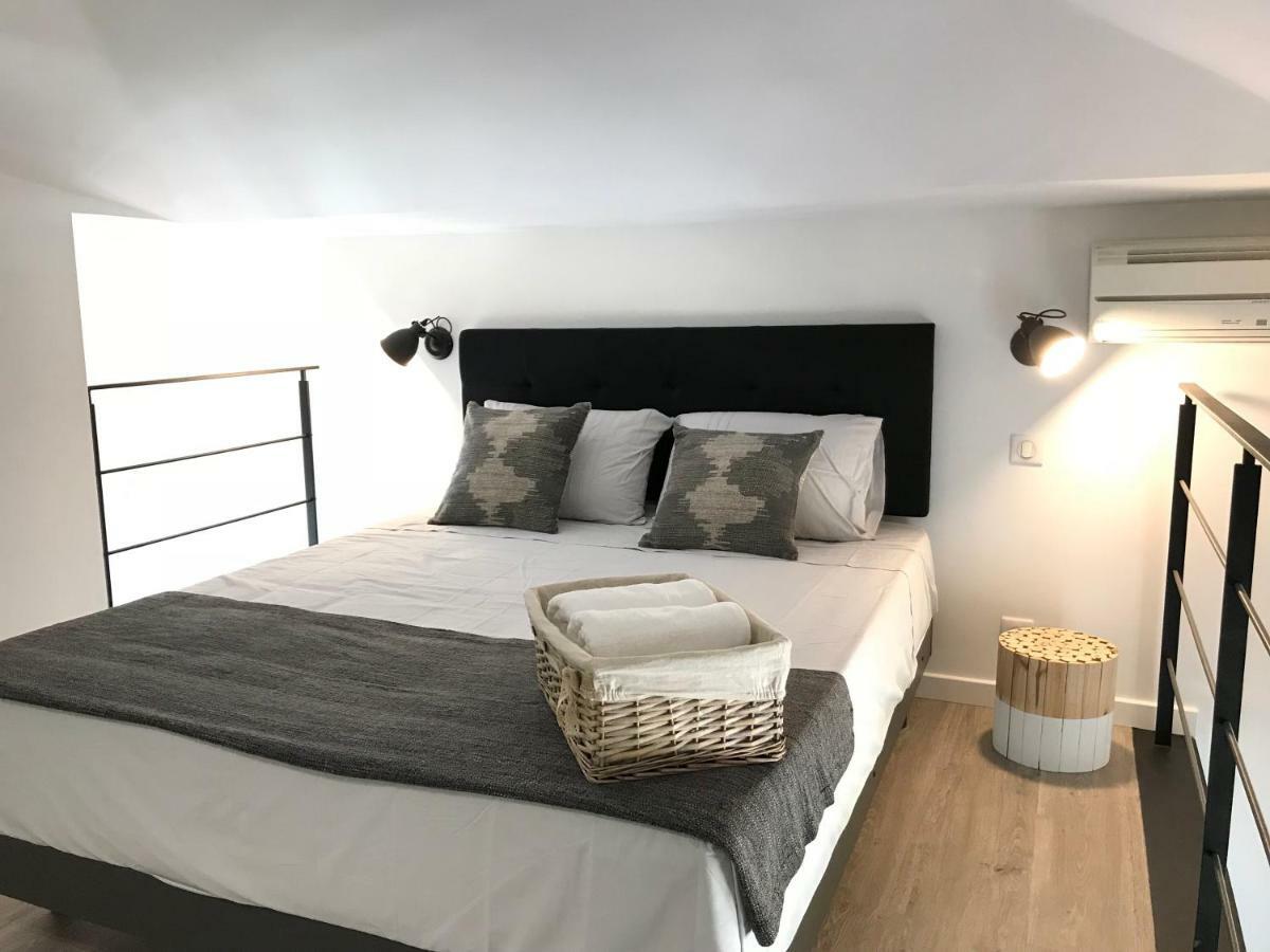 Apartment Le Nid Nizza