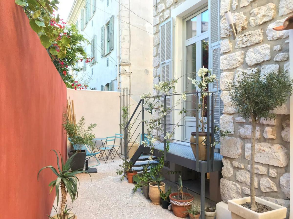 Apartment Le Nid Nizza