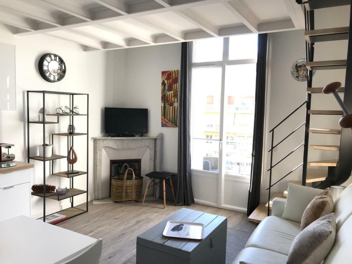 Apartment Le Nid Nizza